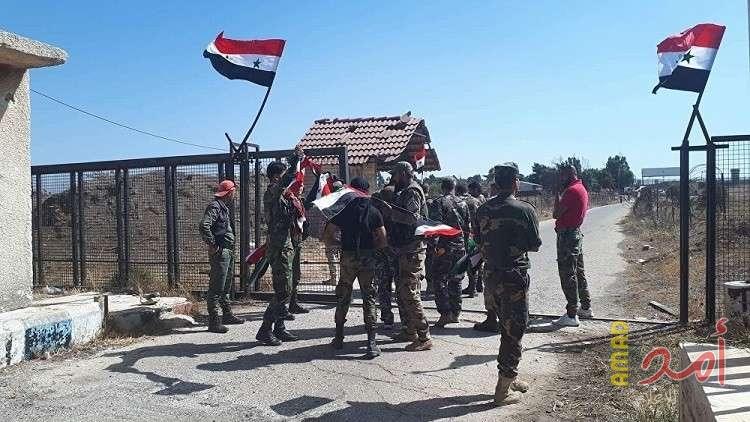 الدفاع الروسية: معبر القنيطرة جاهز للافتتاح من الجهة السورية