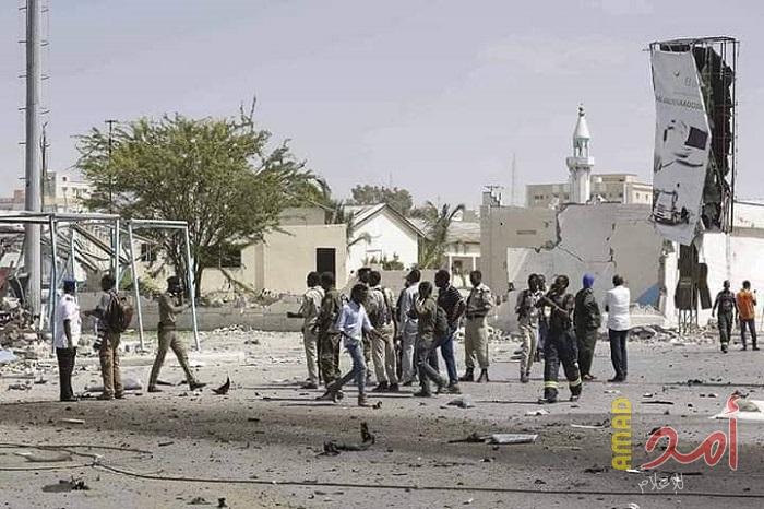 10 قتلى بانفجار سيارة ملغومة جنوب الصومال