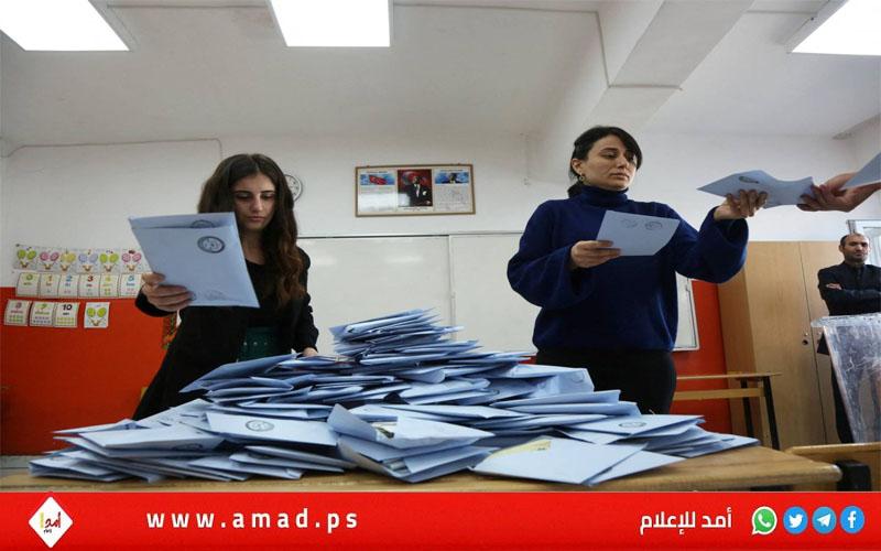 تركيا.. مؤشرات حول تقدم المعارضة في المدن الرئيسية بالانتخابات المحلية