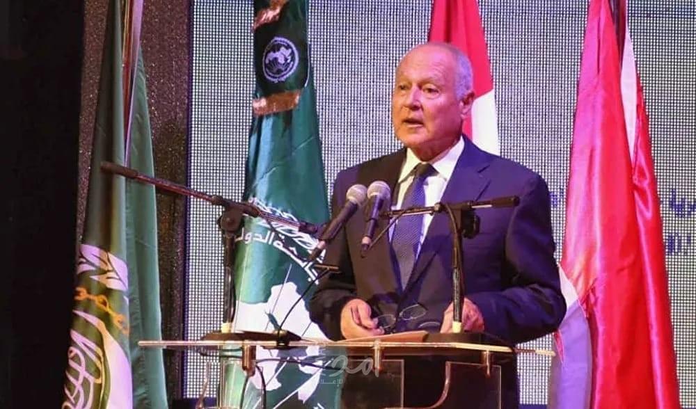 أبو الغيط: العراق ركنٌ ركين في المنظومة العربية