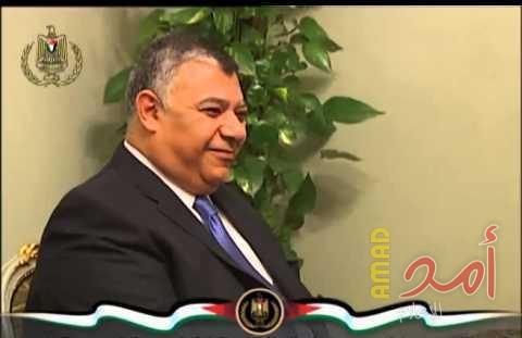رئيس المخابرات المصرية يلتقي الرئيس عباس غدا