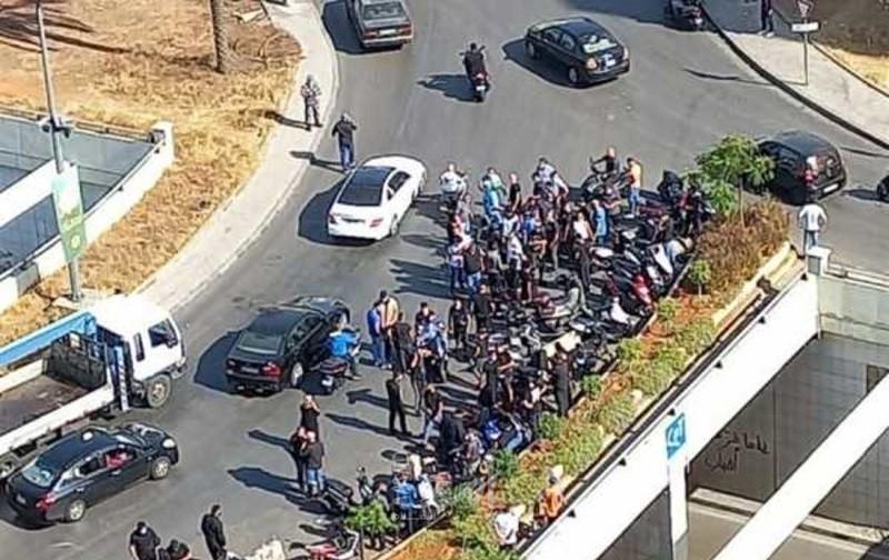 بيروت: قتلى وجرحى باشتباكات على خلفية احتجاج لحزب الله و"أمل" ضد "قاضي المرفأ"- فيديو