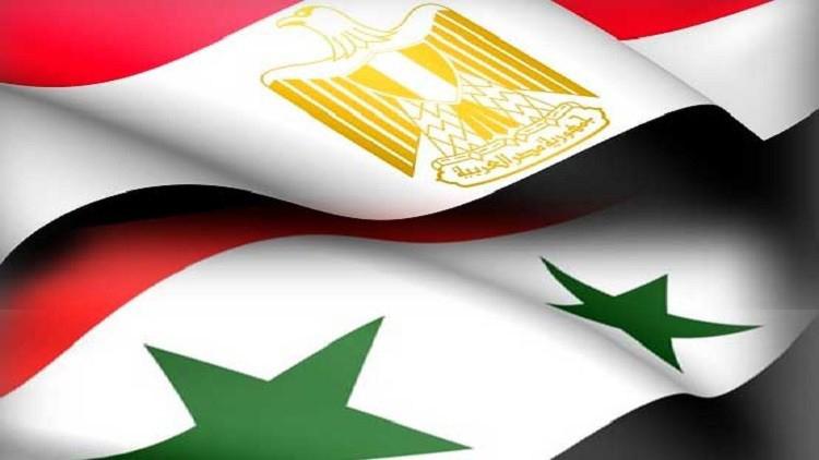 شخصيات مصرية عامة تطالب بعودة التمثيل الدبلوماسي الكامل بين القاهرة ودمشق