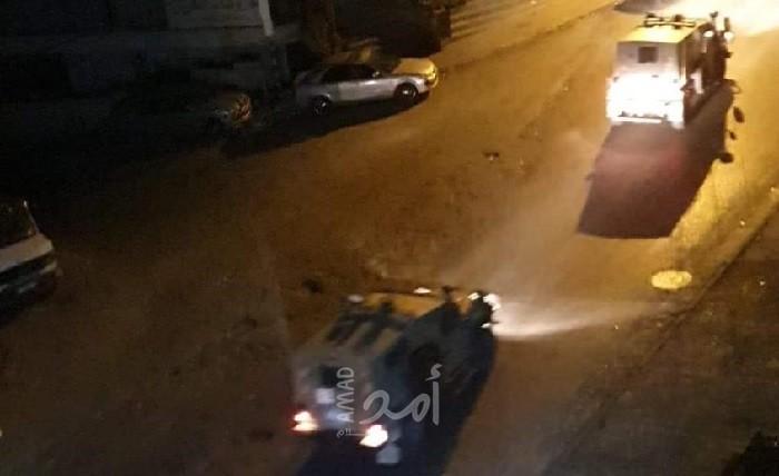 القدس: قوات الاحتلال تقتحم بلدة "عناتا"