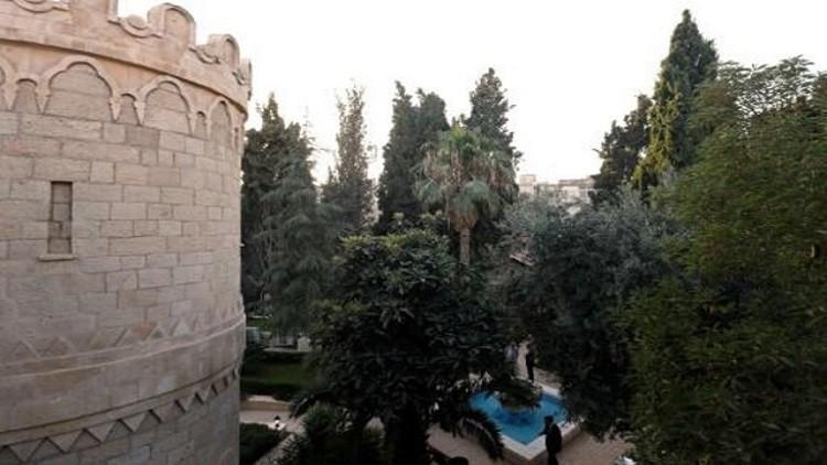 إعادة افتتاح مبنى تاريخي روسي في القدس