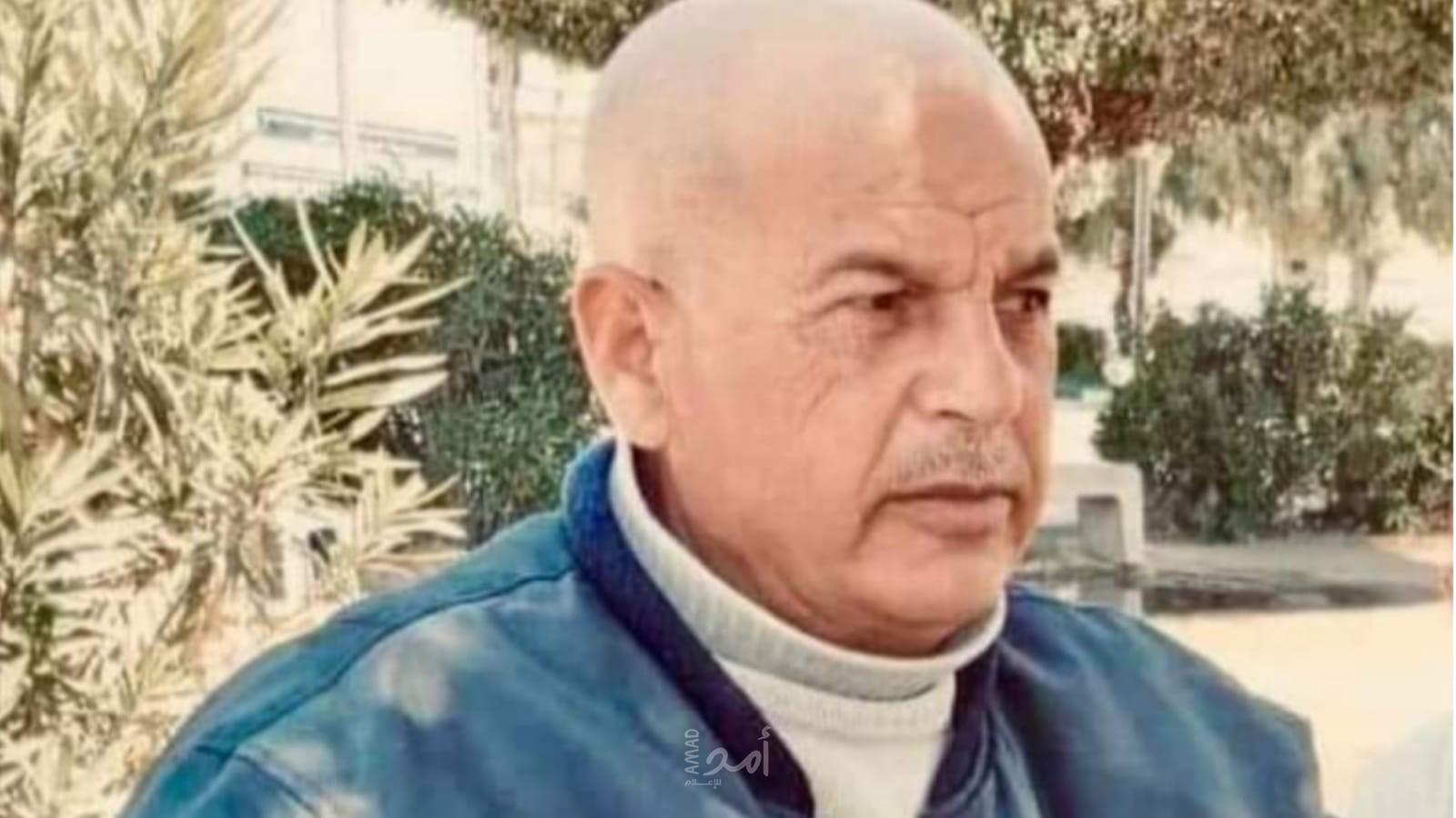 أمد للإعلام والمشرف العام أ.حسن عصفور ينعون "سليمان أبو يونس"