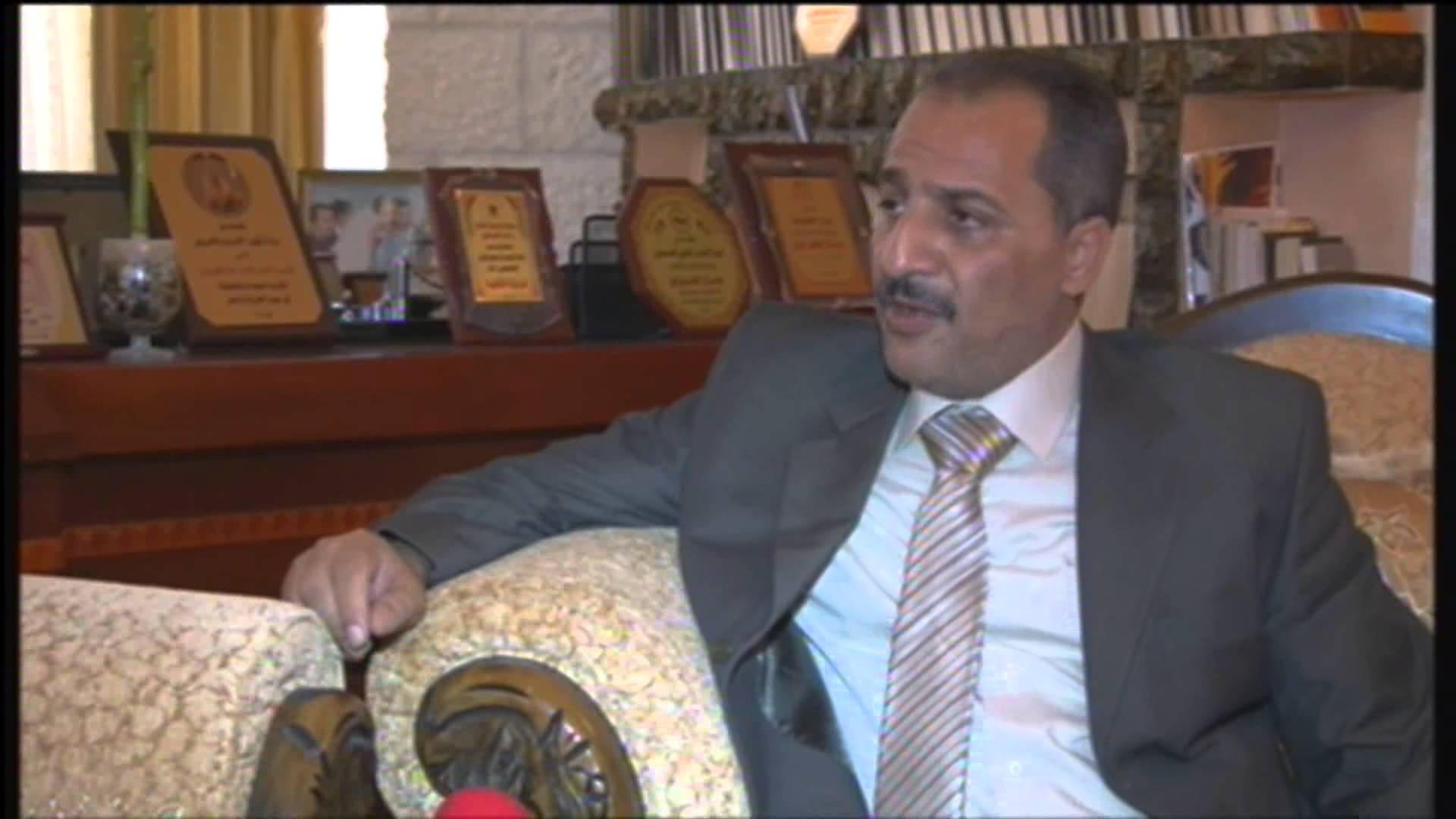 الطيراوي لـ (أمد): نعيش حالة انفلات قانوني وما يجري مع النائب ابو بكر يكشف عمق ازمتنا