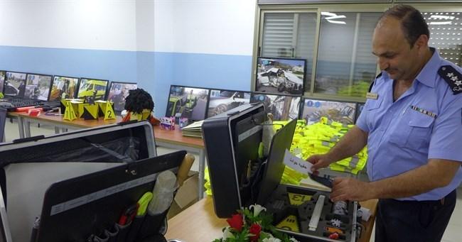 الشرطة تطلق فعاليات أسبوع المرور العربي في أريحا