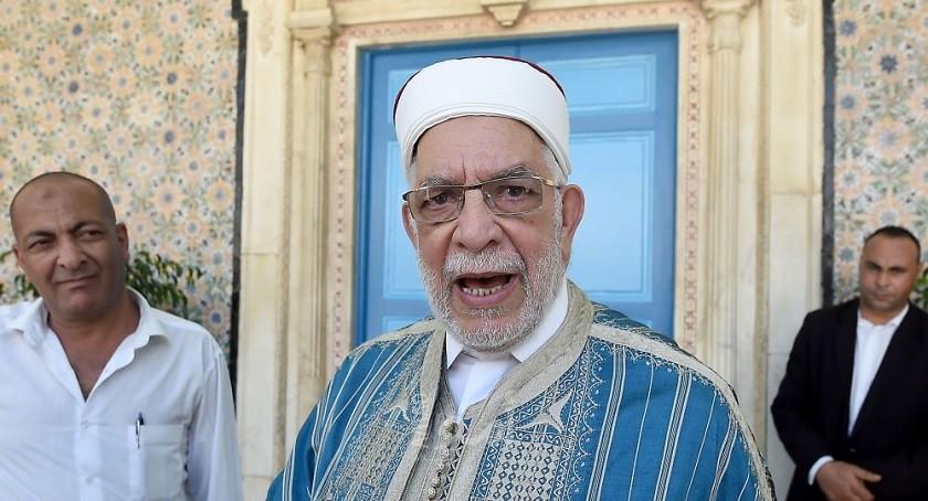 النهضة ترشح مورو المنادي بـ فك الارتباط" عن الإخوان المسلمين للرئاسة التونسية