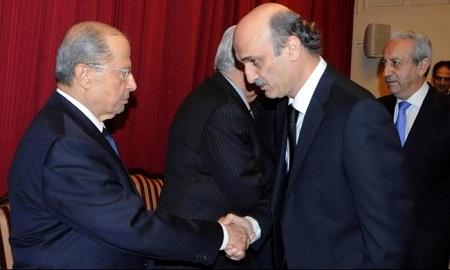 لبنان: جعجع يعلن تبني القوات لترشيح العماد عون لرئاسة الجمهورية