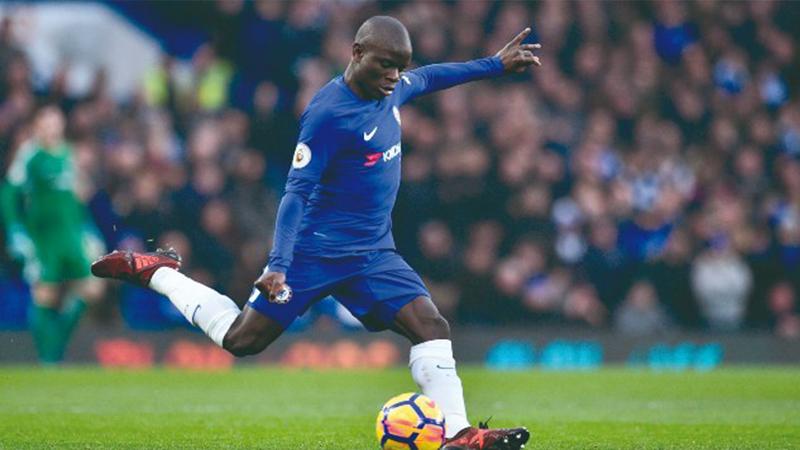 كانتي مهدد بالغياب عن منتخب فرنسا في كأس العالم - تفاصيل