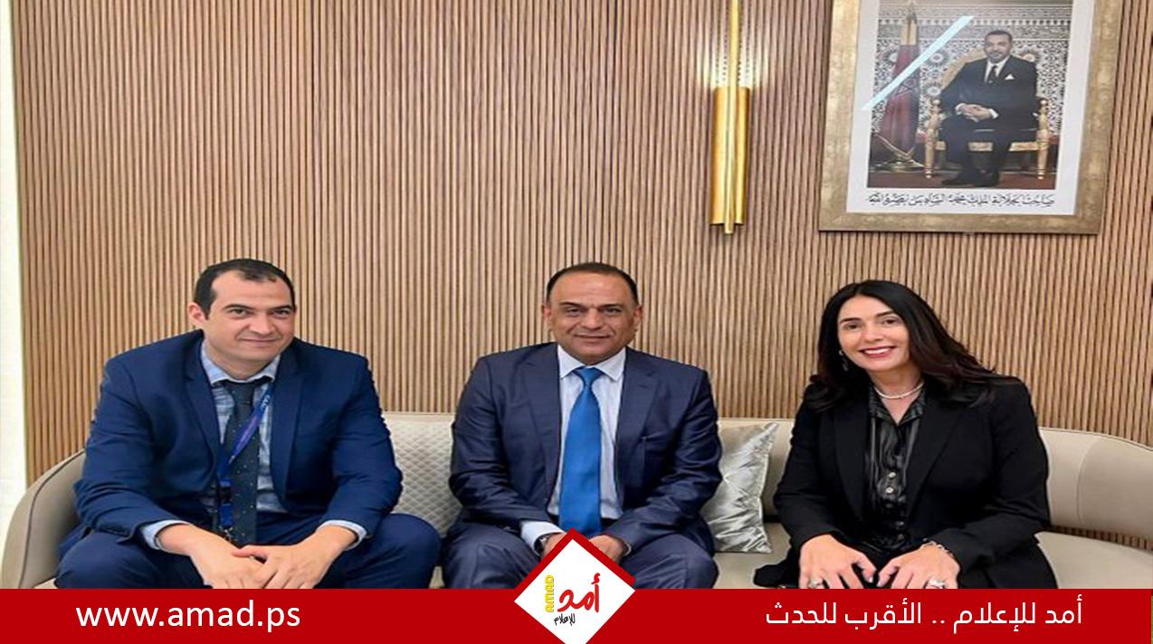 وزيرة النقل الإسرائيلية تصل المغرب في زيارة تشمل توقيع اتفاقيات تعاون