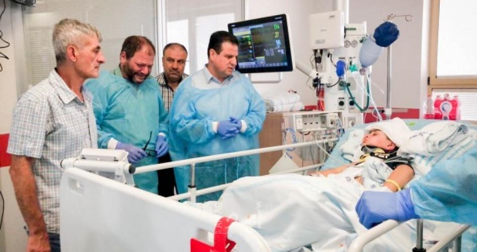 الأمم المتحدة تطالب إسرائيل بإجراء تحقيق "شامل ونزيه" في إطلاق النار على الطفل شتيوي