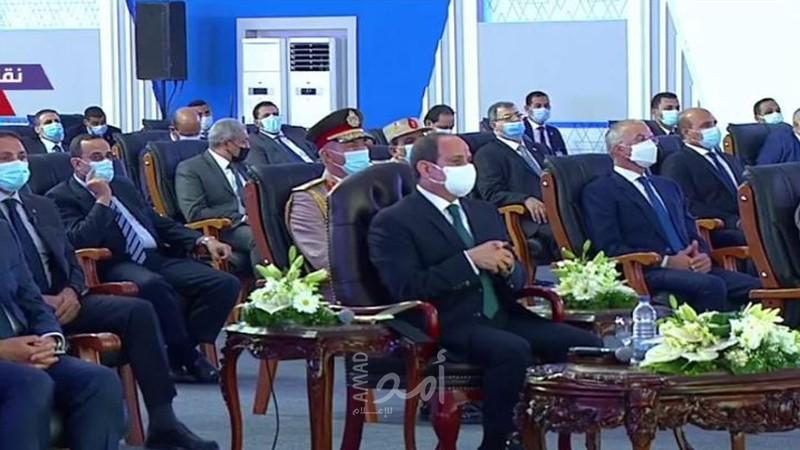 السيسي يهدد باللجوء للجيش لحماية النيل: ما يحدث لا يليق بدولة بحجم مصر