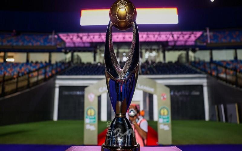 نتيجة قرعة دوري أبطال أفريقيا 2023
