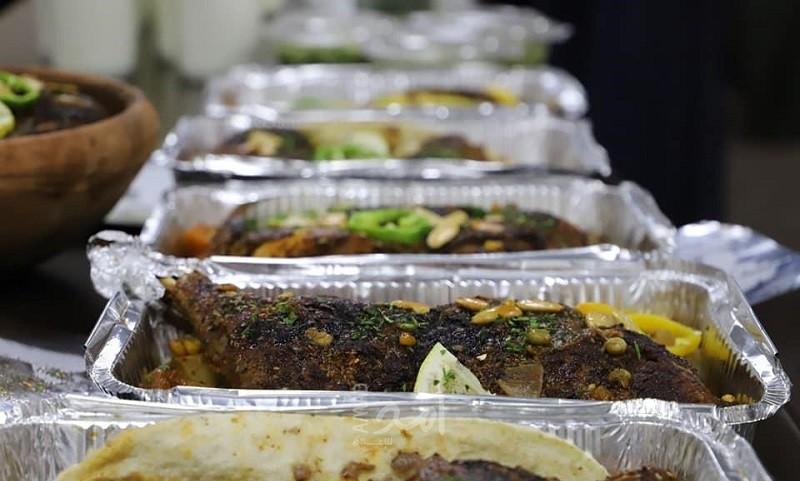 بلدية جباليا النزلة تنظم فعالية "الطبق الخيري الأول"- فيديو