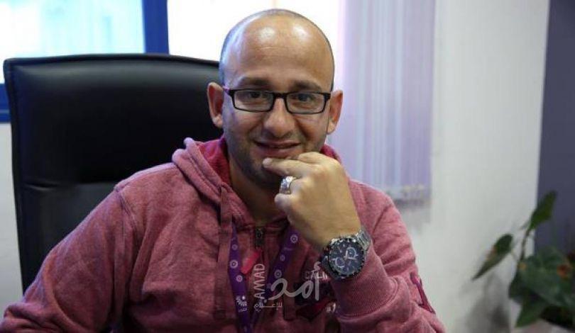 جهاز "الأمن الوقائي" يعتقل الصحفي سامي الساعي من مدينة طولكرم.