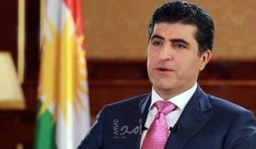 بارزاني: حصة كردستان من الوارادات الاتحادية حق وليست هبة