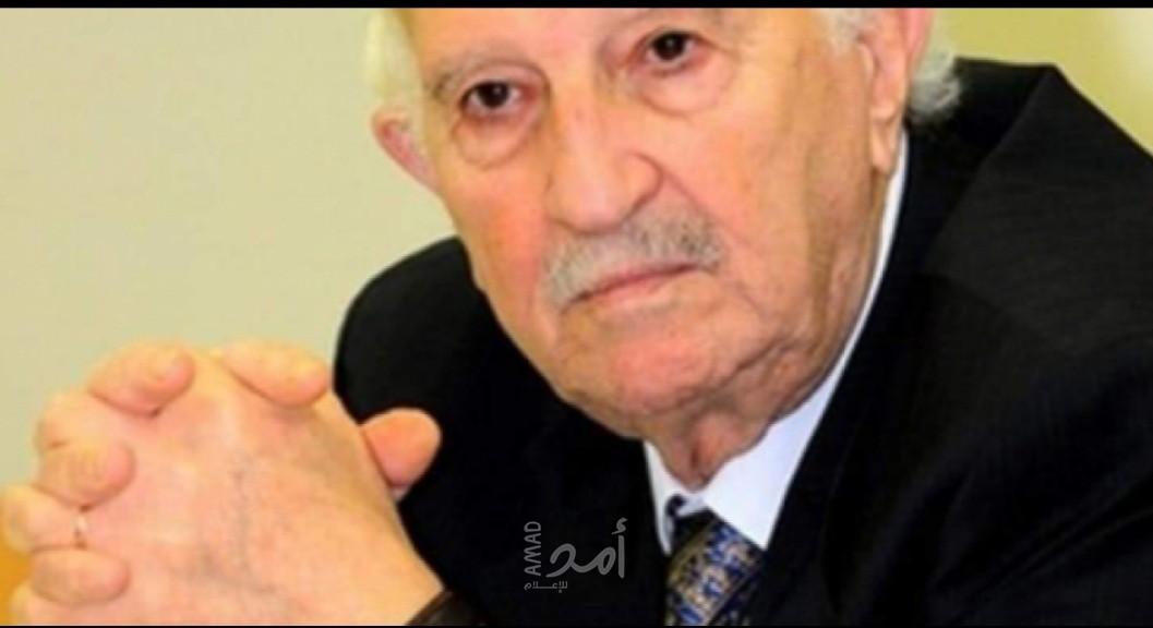 "الثقافة" تنعى الشاعر والكاتب الفلسطيني المناضل حنّا أبو حنّا