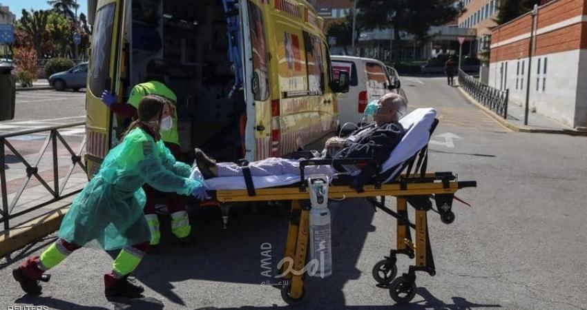 بريطانيا: 761 وفاة جديدة بـ"كورونا" والحصيلة تتخطى 19 ألفاً