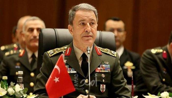 وزير الدفاع التركي: لا تختبروا قوتنا