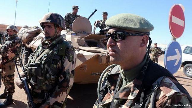 صحيفة جزائرية: الجيش قضى على تواجد "داعش" في البلاد
