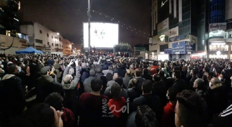 قوى الخليل تصدر بيانا مهما حول الشجارات وأعمال اطلاق النار على الأجهزة الأمنية