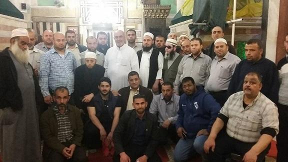 وزارة الأوقاف تسيّر رحلة المرابطة وشد الرحال للمسجد الإبراهيمي