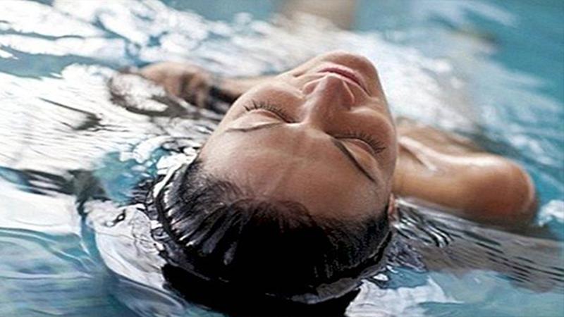 العلاج المائي كنز خفي للرعاية الصحية