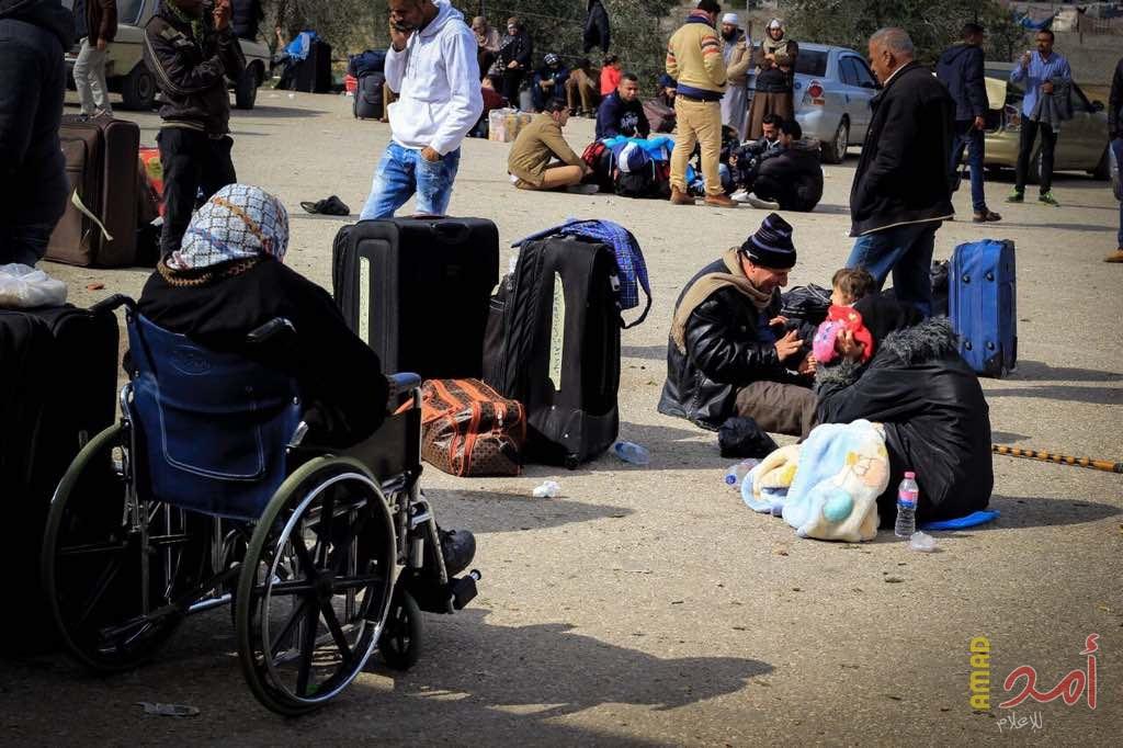 بالأسماء.. كشف المسافرين عبر معبر رفح غدًا الأربعاء