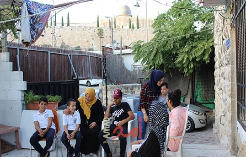 "العليا الإسرائيلية" تقضي بعدم طرد عائلة سمرين من منزلها في سلوان