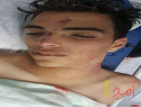 محدث ..استشهاد الطفل مصعب فراس التميمي في قرية دير نظام بمواجهات مع قوات الاحتلال