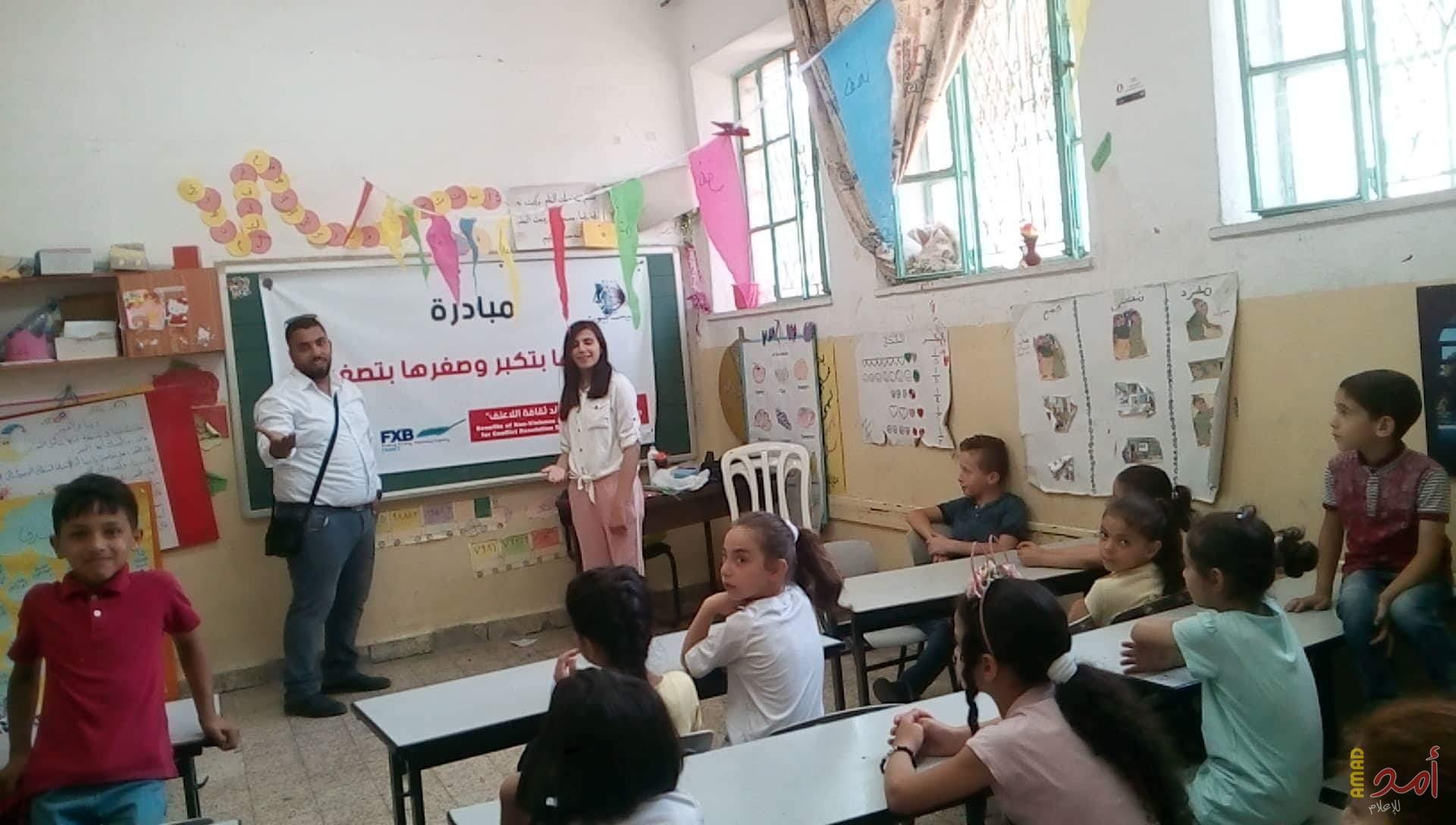 بال ثينك تنفذ مبادرة تستخدم أدوات تقمص الألعاب الارتجالية "الارب "