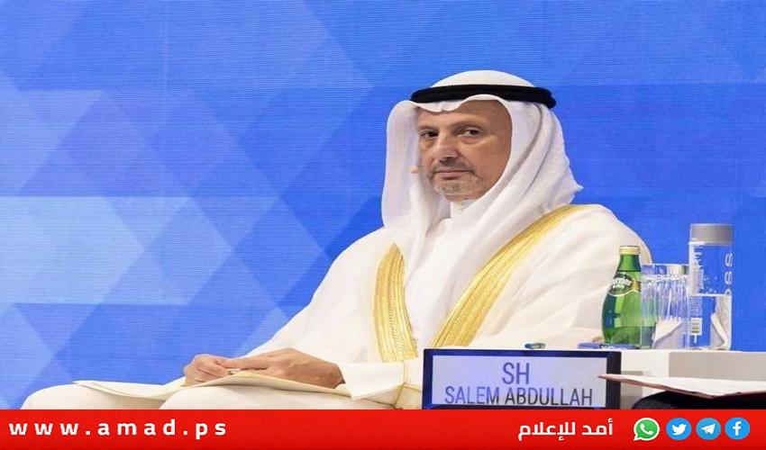 وزير خارجية الكويت: لا تطبيع مع دولة الكيان..ويجب وقف الحرب على غزة فورا