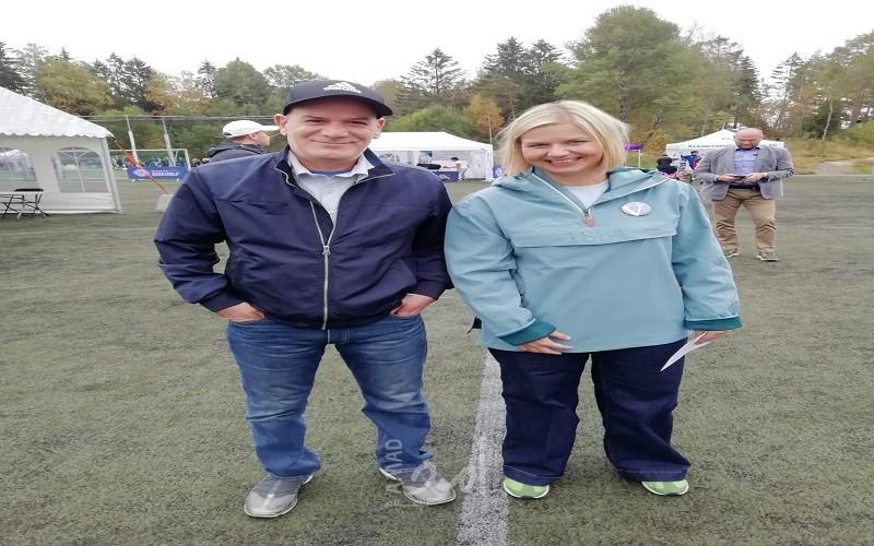 التجمع الديمقراطي الفلسطيني في النرويج يلتقي وزيرة المعرفة النرويجية