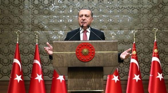 أردوغان: سننهي عملية "غصن الزيتون" في أقرب وقت