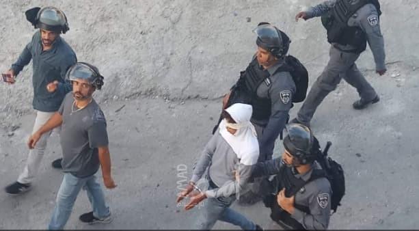 عشرات الإصابات بعد تجدد المواجهات مع جيش الاحتلال في العيساوية بالقدس - صور