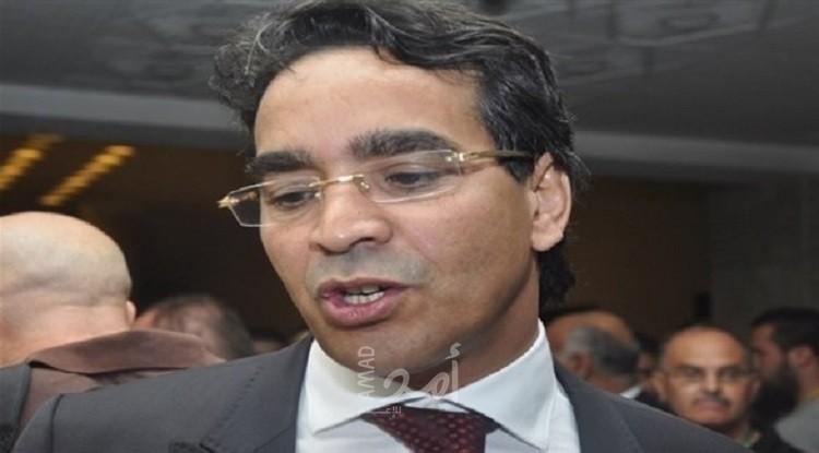 انتخاب رجل الأعمال  محمد جميعي أمينا عاما لـ"جبهة التحرير الوطني" في الجزائر