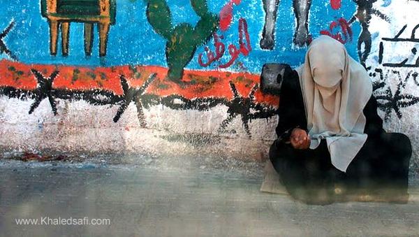 شرطة حماس تشن حملة تطهير لمكافحة التسول في غزة