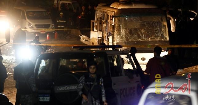محدث.. فصائل فلسطينية تدين تفجير حافلة سياحية في مصر