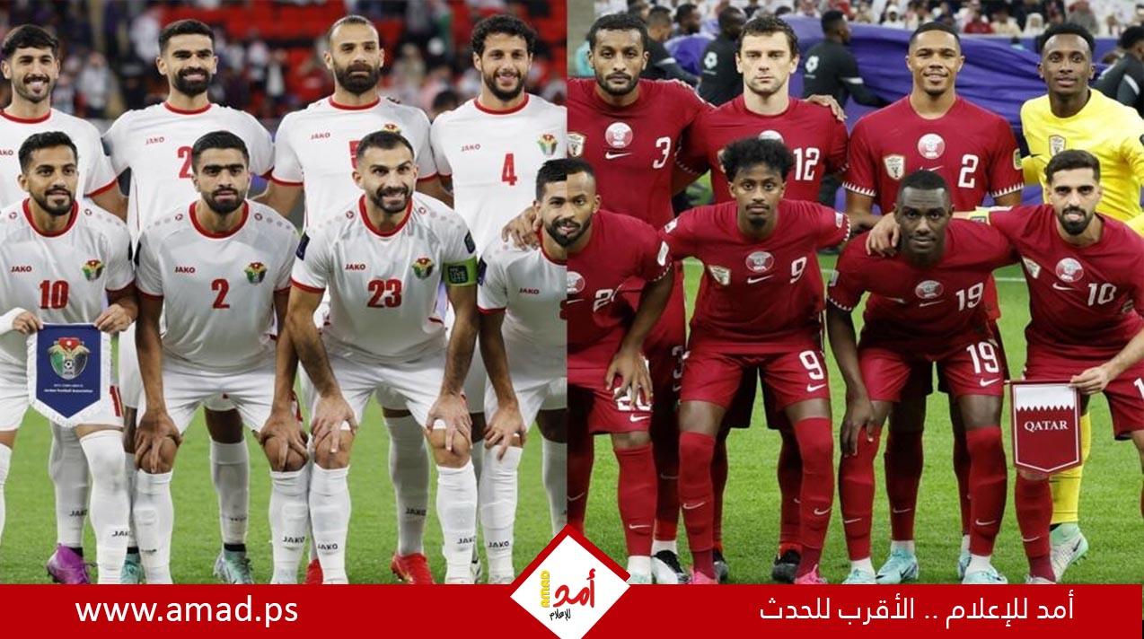 بثلاثية من ركلات جزاء.. قطر تنهي مغامرة "النشامى" وتحصد لقب كأس آسيا للمرة الثانية