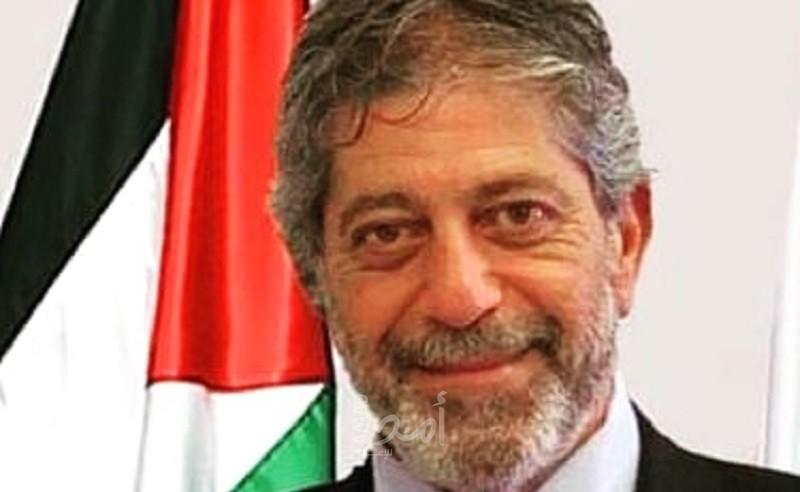 في القدسِ مَن في القدسِ إلا أنْتْ ..