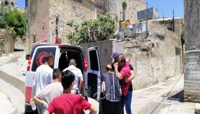 صور - مستوطنون يعتدون على مواطن بالضرب شمال نابلس