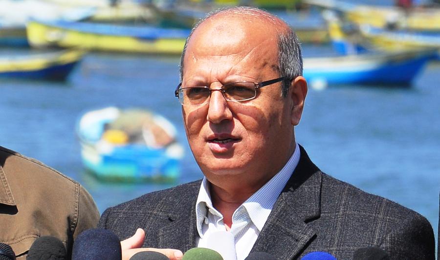 الخضري: إنقاذ غزة بوابته رفع الحصار واستكمال المصالحة