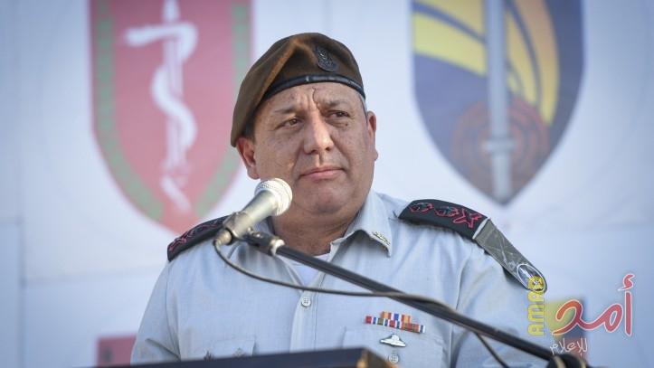 آيزنكوت: يمكن استعادة جنودنا من غزة خلال أسبوع