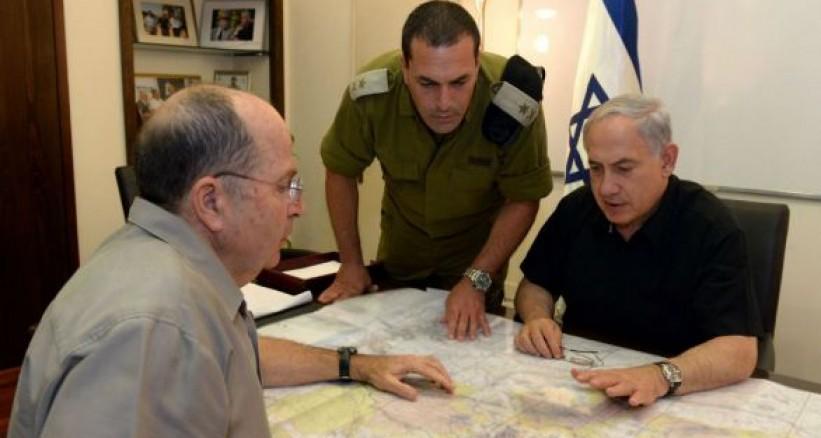 يعلون يرفض دعوات فرض عقوبات جماعية على الفلسطينيين