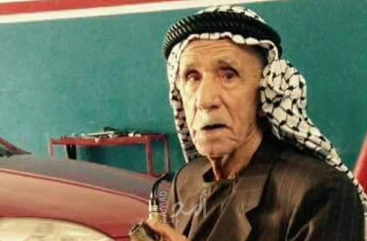وفاة المعمر الفلسطيني "علي حسونة" من الخليل
