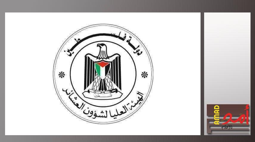 العشائر الفلسطينية تدين العمل الإرهابي في جنوب مصر