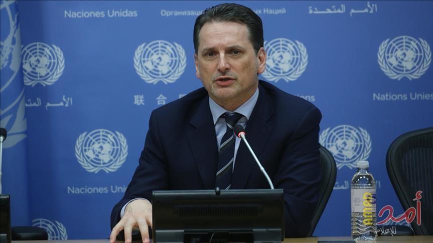 مفوض "الأونروا": الوكالة ستتجاوز العقبات وستواصل أنشطتها للاجئين الفلسطينيين