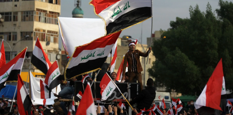 العراق: تجدد المظاهرات في عدد من المناطق وهتافات ضد أنصار و إيران